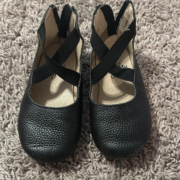 Monkey Feet Other - Monkey Feet black Ballet Flats